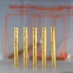 ตะกรุดมหามงคลโสฬสเงินล้าน วัดห้วยน้ำขาว ลพ.เล็กร่วมเสก