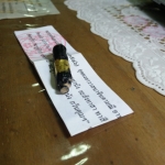 ตะกรุดจินดามณี ปี 46 ลพ.เอก วัดเขาแร่