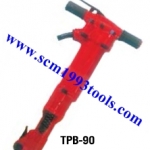 TOKU โตกุ รุ่น TPB-90 สกัดคอนกรีตถนน สกัดลม CONCRETE HAMMER DEMOLITION TOOLS