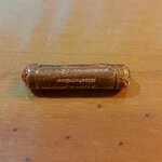 ตะกรุดผงพุทธคุณ ลพ.เล็ก ร่วมเสก