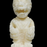 เกร็ดความรู้หนุมานจิ๋ว (ลูกศิษย์กรมศิลป์จัดสร้างถวาย) หลวงตาวาส วัดสพานสูง