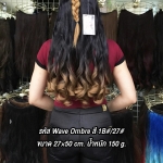 Wave Ombre สี 1B#/27#
