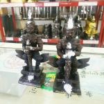 ท้าวเวสสุวรรณ ลพ.อิฎฐ์ วัดจุฬามณี ปี 59