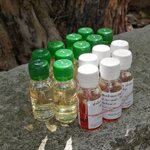 ชุดน้ำมันชาตรีและน้ำมันสังคโลก วัดท่าซุง ทันหลวงพ่อฤาษีเสก