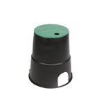 กล่องครอบวาล์วกลม Green Lotus เลือกขนาด