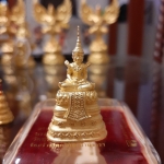 พระแก้วแดง (พ่นทอง) หลวงตาม้า วัดถ้ำเมืองนะ