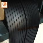 PVC วอเตอร์สต๊อป แบบมีครีบ S12a กว้าง 12 นิ้ว(25 เมตร) มอก.