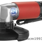 Shinano ชินาโน่ รุ่น SI-2501L เครื่องขัดไฟเบอร์ 4 นิ้ว แบบมือไกกด ญี่ปุ่น DISC GRINDERS