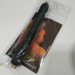 ตะกรุดโสฬส (สามกษัตริย์) ล.ต.วาส ปี 53 (ทองเหลือง ทองแดง เงิน) ดอกที่ 3