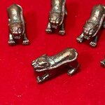 เสือคาบหาง (จิ๋ว) หลวงพ่อบ๊ะ