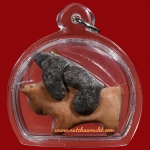 หุ่นพยนต์ขี่วัวธนู หลวงพ่อหนุน