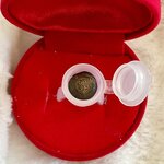 อัคคียะธาตุ ปรอทสำเร็จ (หายาก ต้องมี!!) ลพ.เล็ก พอจ.พันแสง วัดศิลาวาส