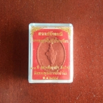 พระเสตังคมนีทรงช้างปู้ก่ำงาเขียว หลัง ลพ.ฤาษีลิงดำ วัดพระพุทธบาทถ้ำป่าไผ่