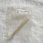 ตะกรุดมหาสะท้อนเนื้อเงิน รุ่น 5 วัดท่าขนุน