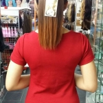 หางม้าผูกตรง PS-35 ยาว 35cm สี 2T30