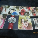 รัชทายาท 1-5 เล่มจบ+เล่มพิเศษ 2 เล่ม (ส่งลงทะเบียนฟรี)