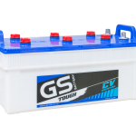 ราคา แบตเตอรี่รถยนต์ GS N200 190H52 12V 200Ah 200 แอมป์