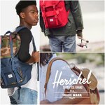 กระเป๋าเป้ Herschel Little America Backpack ของแท้ พร้อมส่ง มีสีใหม่เยอะมากครับ