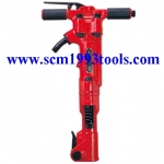 TOKU โตกุ รุ่น TPB-60 สกัดคอนกรีต แย็กปูนใช้ลม CONCRETE BREAKER พร้อมดอกสกัดหัวหกเหลี่ยม