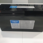 แบตเตอรี่ deep cycle โซล่าเซลล์ รถไฟฟ้า TGEL12-150 12V 150Ah Transpower