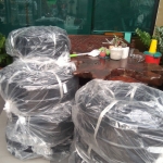 ผลงานส่ง บริษัทชั้นนำดำเนินธุรกิจอุตสาหกรรมผลิตแป้งแปรรูปขนาดใหญ่ จำหน่ายทั้งในและต่างประเทศ