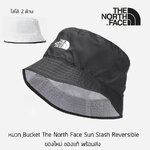 หมวก Bucket The North Face Sun Stash Reversible ของใหม่ ของแท้ พร้อมส่งจากไทย หมวกกันน้ำ