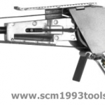 Shinano ชินาโน่ รุ่น SI-2800 เครื่องขัดกระดาษทรายสายพาน 20 mm. ญี่ปุ่น BELT SANDERS