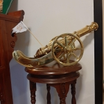 ปืนใหญ่ทองเหลือง (จาร) ลพ.หนุน ปี 62