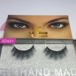 ขนตา3มิติ บรรจุ1คู่ 3DA01
