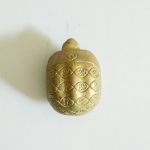 เต่าพยนต์สัมฤทธิ์ ชนวนทองนำฤกษ์ รุ่นแรงครู พระอาจารย์เล็กร่วมเสก