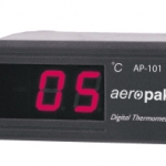 เครื่องวัด-ควบคุมอุณหภูมิแบบติดแผง Aeropak รุ่น AP-101 (Temperature indicating controllers)
