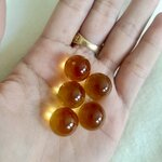 ดวงแก้วมนทกานต์ (แก้วเหลือง) พิธีฝ่าวิกฤติ เลื่อนยศ ยกฐานะ