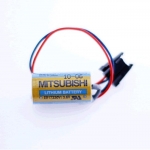 A6BAT MITSUBISHI Lithium Battery แบตเตอรี่ลิเธียม