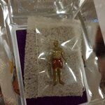 หุ่นพยนต์พิมพ์เล็ก (เลข ๑๐)รุ่น พรายมงคล วัดหนองหิน หลวงพ่อเล็กร่วมเสก