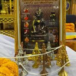 พระกริ่งนเรศวรสะท้านไตรภพ เสกหลายวาระ ลพ.เล็ก อุโบสถวัดท่าขนุน