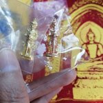 ท้าวเวสสุวรรณลอยองค์ ลพ.เอก เขาธัมสรณ์ งานพิธีภาณยักษ์ ไพรีพินาศ