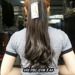 PBC-01M หางม้าผูกลอน สี 4#