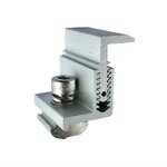 Adjust End Clamp 35-50 mm