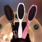 แปรงหวีพลาสติก แบบโหล