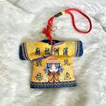 กี่เพ้าฮู้หม่าโจว พอจ.บ๊ะ วัดโพธิ์ลังกา