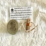 หุ่นพยนต์นารายณ์แปลงรูป สร้างเพียง 200 ตน No.7 หลวงปู่ศิลา