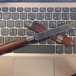 มีดหมอ รุ่น ชนะ เสก 6 พิธี เข้าพิธีพลิกชีวิตและพิธีเสกตะกรุดคู่ชีวิต วัดผาลาด(ลพ.เล็ก เสก)