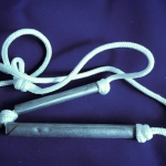 ตะกรุด หลวงพ่อเสือเล็ก วัดควนซาง ปี ๕๖