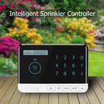 Smart Sprinkler Controller AMA App AM-09 เครื่องควบคุมระบบรดน้ำต้นไม้อัตโนมัติ 9 โซน สั่งงานผ่าน App มือถือ Wifi