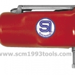 Shinano ชินาโน่ รุ่น SI-1305 บ็อกลม 3/8" รุ่นตรง Single Hammer บล็อกลม ญี่ปุ่น IMPACT WRENCHES