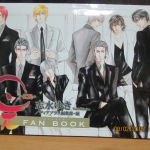 ze เทพกระดาษ fan book เล่มใหญ่
