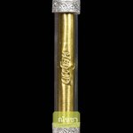 ตะกรุดนฤาชา (ทองคำเลี่ยมเงินแท้จากวัด) วัดห้วยน้ำขาว ลพ.เล็กร่วมเสก