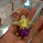 หุ่นพยนต์ นุ่งผ้าม่วง ล.พ.หนุน วัดพุทธโมกข์