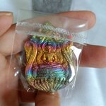 เหรียญเนื้อพิเศษ รุ่น มหาจักรพรรดิพันล้าน คำชะโนด พอจ.ต้อม พอจ.สุริยันต์