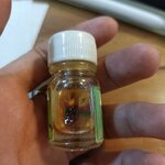 น้ำมันสาริกา (เจิมมหาเสน่ห์ เมตตา ค้าขาย) พระอาจารย์เอกลักษณ์